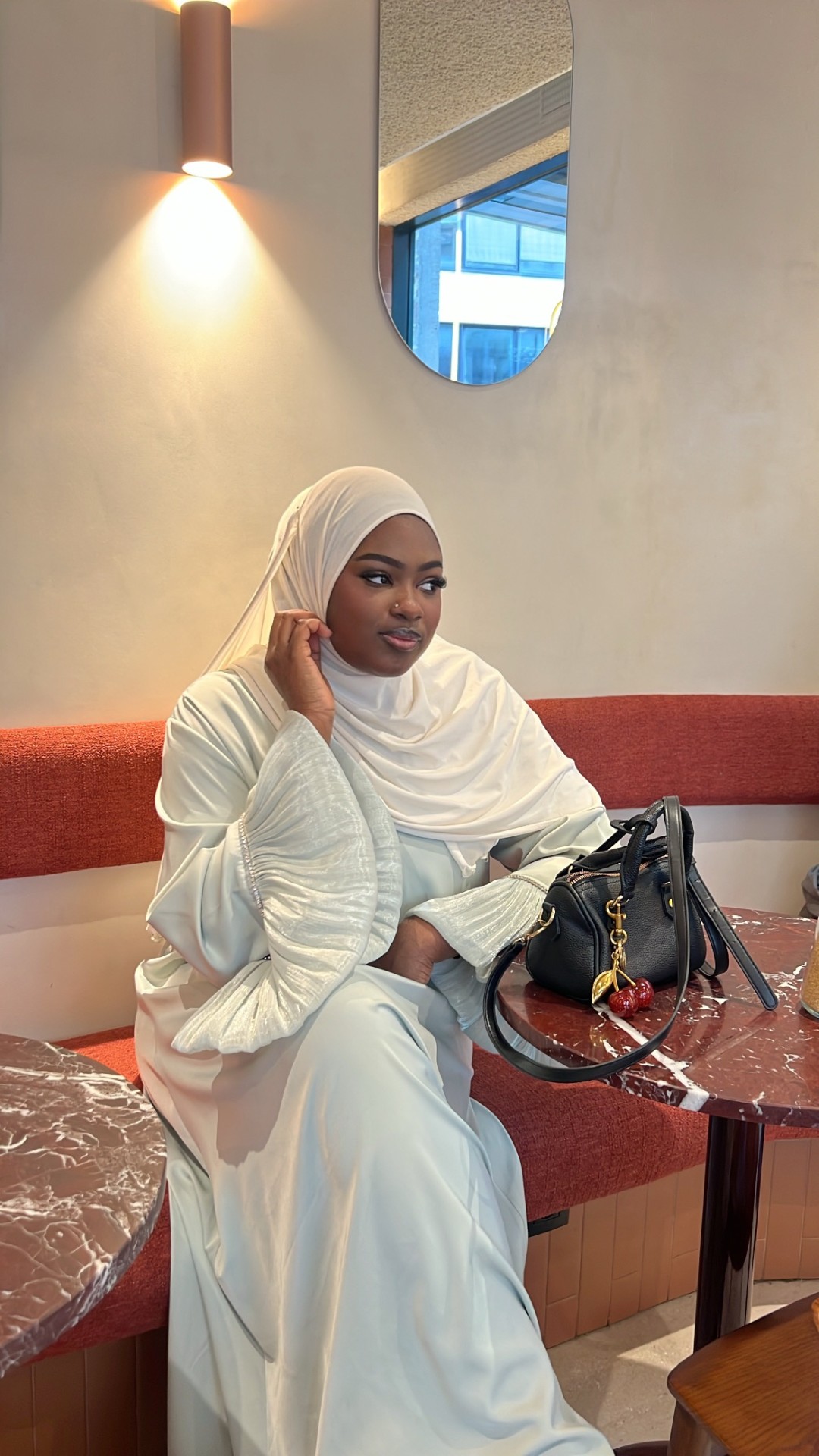 Aissaa, founder of Celmara